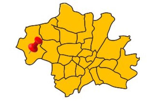 Ute-Strittmatter-Straße Lage