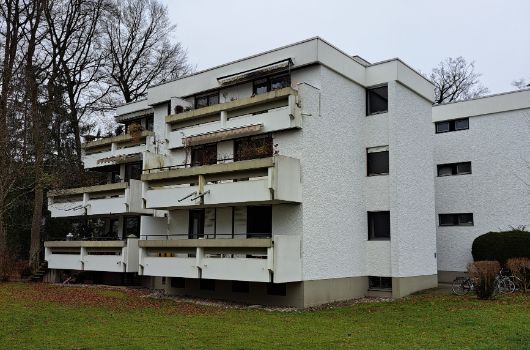 Harthauser 25c - Ansicht von Osten