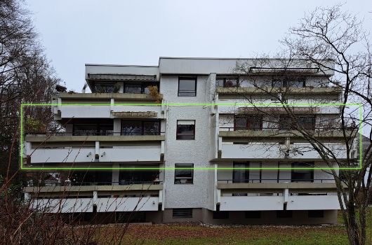 Harthauser25 - Ansicht von Südosten