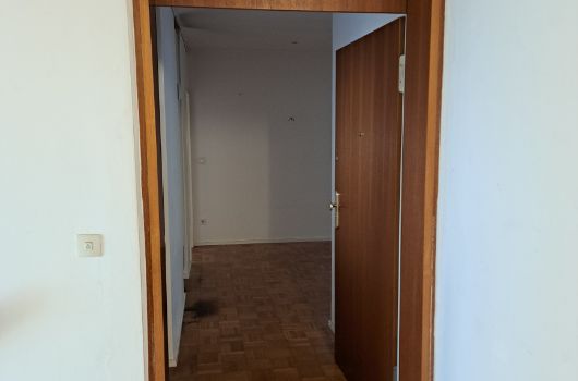 Harthauser 25c - Wohnungseingang