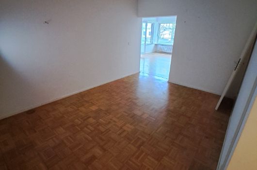 Harthauser25c - Blick ins Wohnzimmer