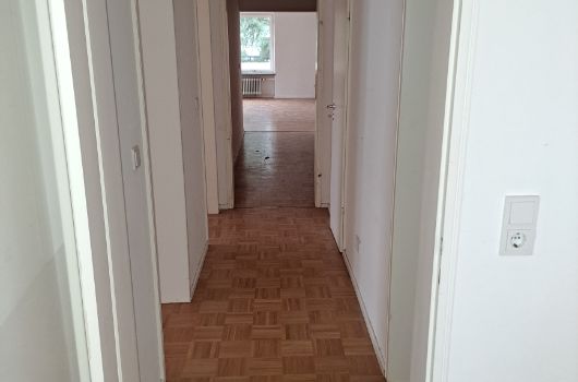 Harthauser25c - Flur Schlafzimmer