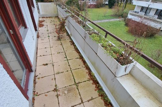 Harthauser25c - Balkon an Schlafzimmern