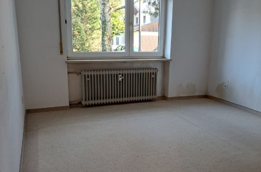 Schlafzimmer (Blick ins Zimmer)