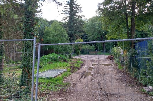 Fläche Lassallestraße 58