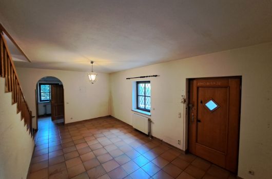 Ludwig-Ganghofer36 - Eingangshalle