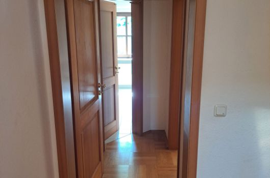 Ludwig-Ganghofer36 - Flur in Masterbereich