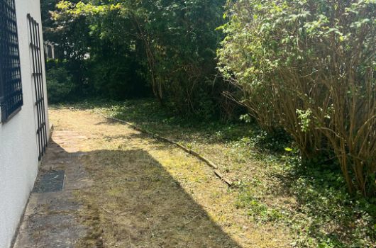 Ludwig-Ganghofer36 - Vorgarten