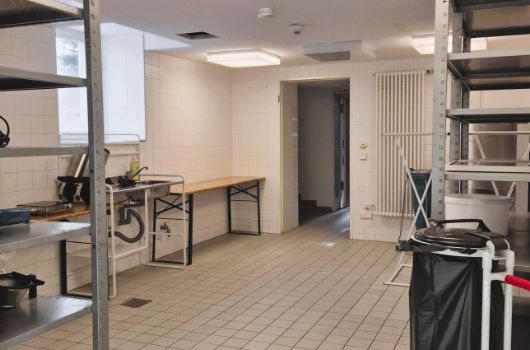 Gastronomie - Küche 