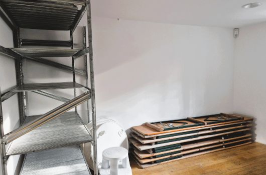 Gastronomie - Lager 2