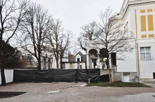 Gastronomie - Garten