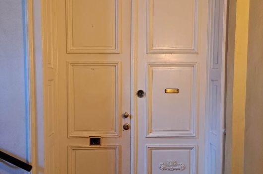 Wohnungstür