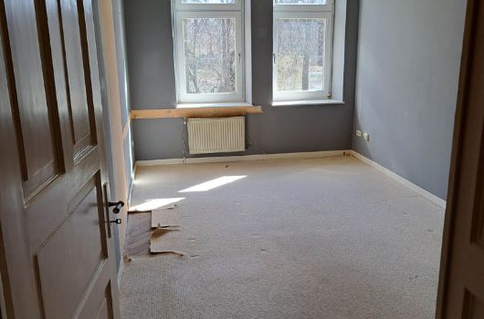 bisheriges Schlafzimmer groß