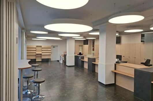 Verkaufsraum EG