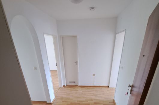 Blick in die Diele