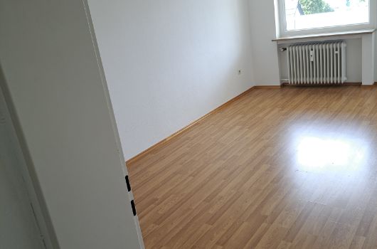 Blick ins Wohnzimmer