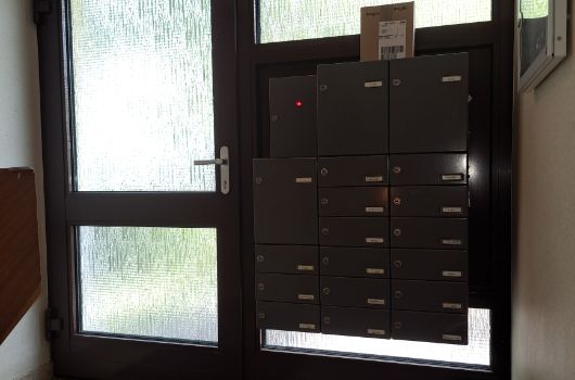Briefkasten