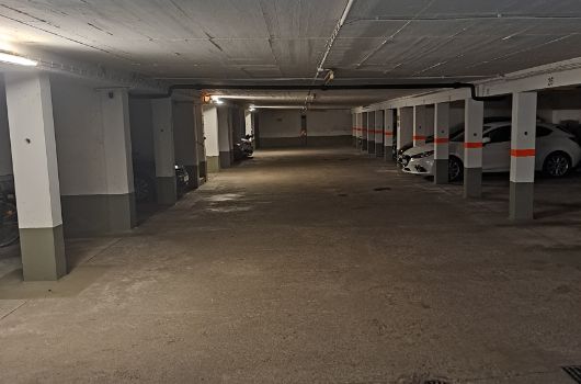 Tiefgarage