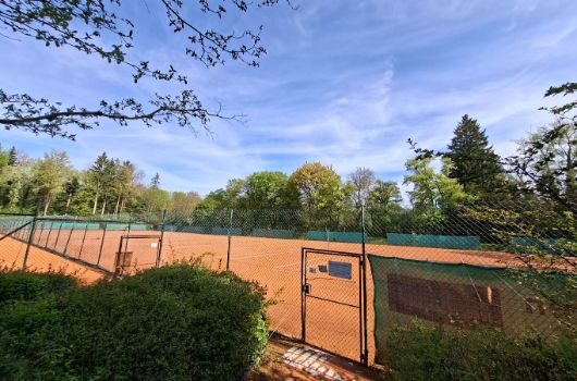 Tennisanlage - Forstenried 1