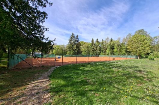Tennisanlage - Forstenried 2