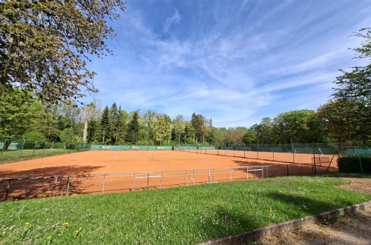 Tennisanlage - Forstenried 3