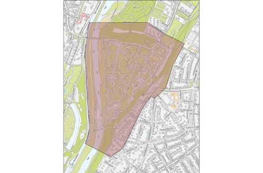 Feuerwerksverbot Tierpark