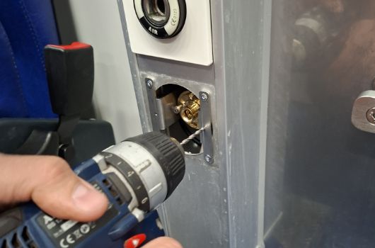 Direktion Technik - Spezialwerkstatt