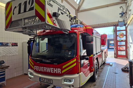 Direktion Technik - Spezialwerkstatt