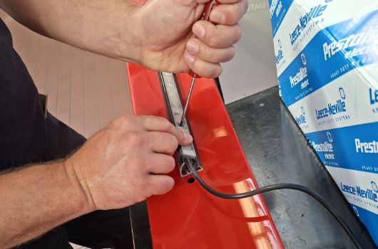Direktion Technik - Spezialwerkstatt