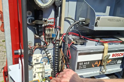 Direktion Technik - Spezialwerkstatt