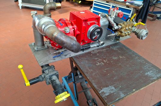 Direktion Technik - Spezialwerkstatt