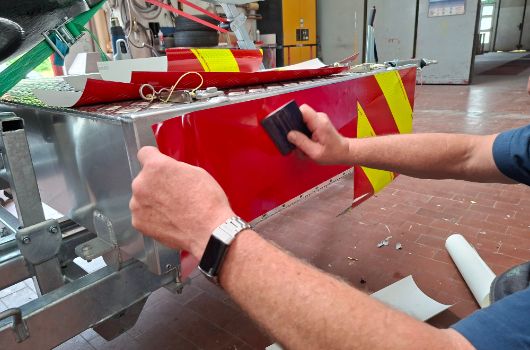 Direktion Technik - Spezialwerkstatt