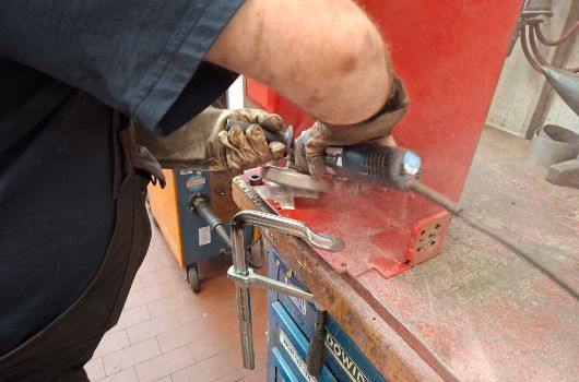 Direktion Technik - Spezialwerkstatt