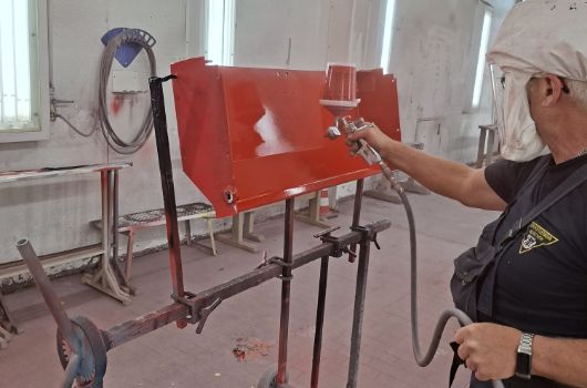 Direktion Technik - Spezialwerkstatt