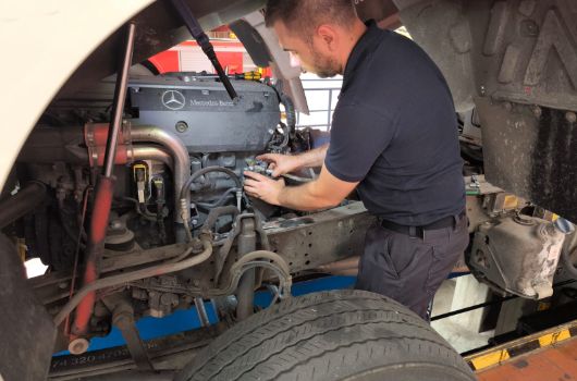 Direktion Technik - Spezialwerkstatt