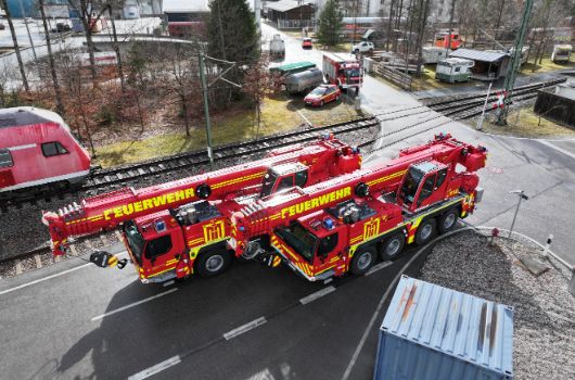 Kranwagen 