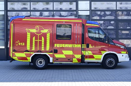 Vorauslöschfahrzeug (VLF)