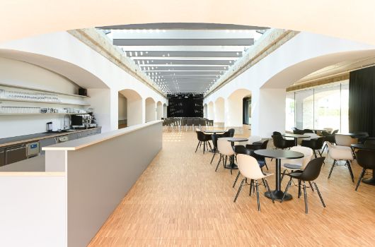 Innenbereich möbeliert