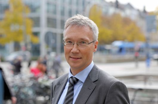 Mobilitätsreferent Georg Dunkel
