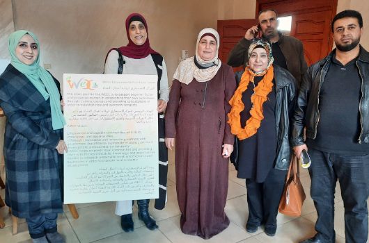 Die Vision des Women Entrepreneurship Consultation Center