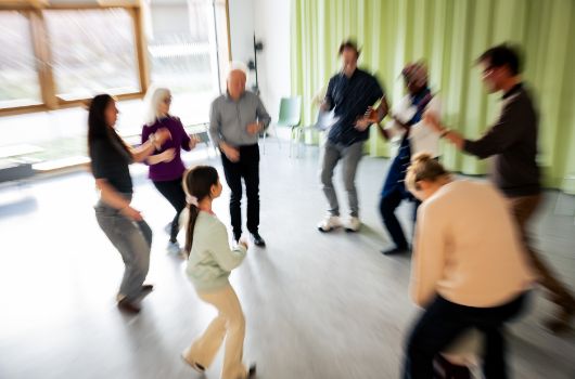 Tanz und Globales Lernen