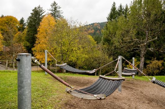 Krainsberger Hof – Hängemattenanlage