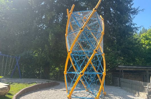 Krainsberger Hof – Kletter- und Spielebereich