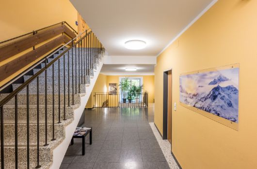 Krainsberger Hof – Treppenhaus