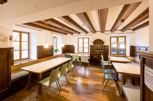 Krainsberger Hof – Speisesaal