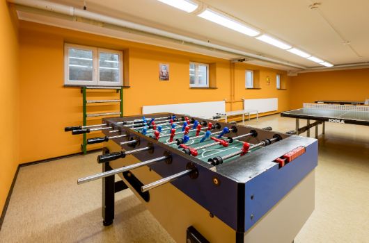 Krainsberger Hof – Kickerraum