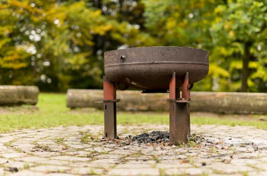 Maxhofen – Feuerstelle