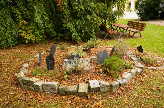 Maxhofen – Kräutergarten