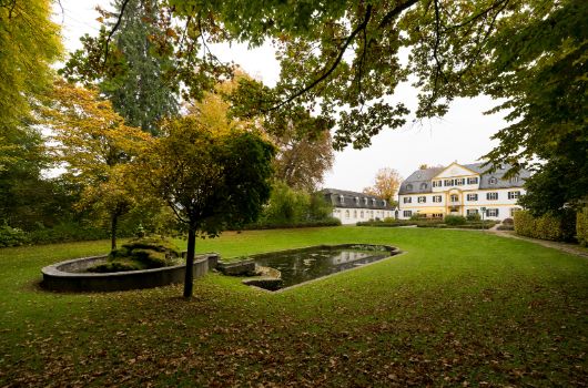 Maxhofen – Parkanlage