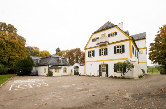 Maxhofen – Innenhof